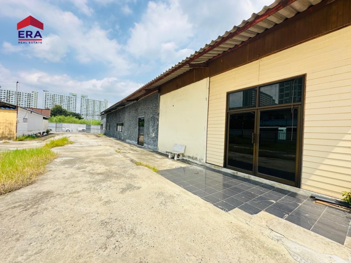 ให้เช่าที่ดินอ่อนนุช อุดมสุข : ให้เช่าที่ดิน เนื้อที่ 1-2-03 ไร่ ซอยขวัญจันทร์ 2 ถนนอ่อนนุช แขวงสวนหลวง เขตสวนหลวง กทม.