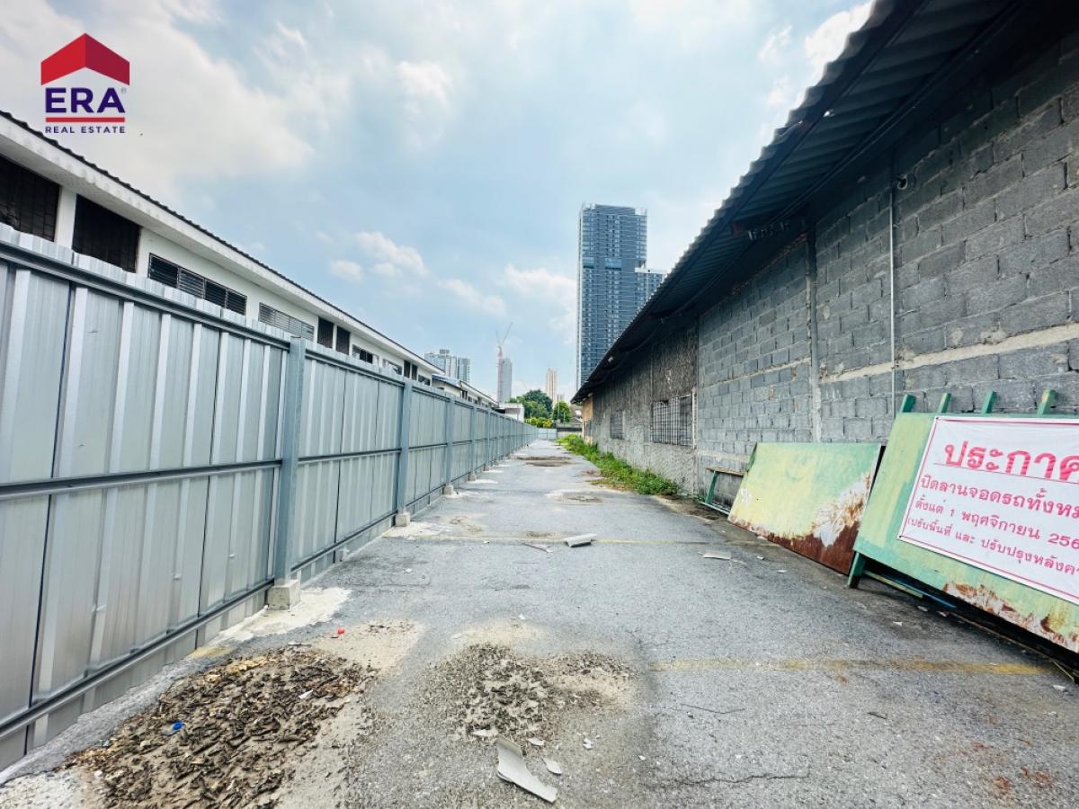 ให้เช่าที่ดินอ่อนนุช อุดมสุข : ให้เช่าที่ดิน เนื้อที่ 1-2-03 ไร่ ซอยขวัญจันทร์ 2 ถนนอ่อนนุช แขวงสวนหลวง เขตสวนหลวง กทม.