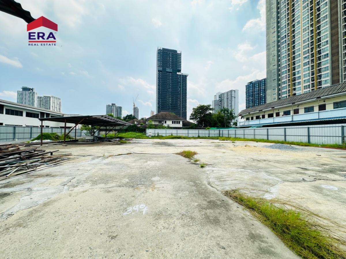 ให้เช่าที่ดินอ่อนนุช อุดมสุข : ให้เช่าที่ดิน เนื้อที่ 1-2-03 ไร่ ซอยขวัญจันทร์ 2 ถนนอ่อนนุช แขวงสวนหลวง เขตสวนหลวง กทม.