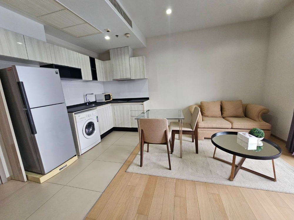For RentCondoSukhumvit, Asoke, Thonglor : New room for rent, 1 bedroom, 1 bathroom, HQ Thonglor Condo
