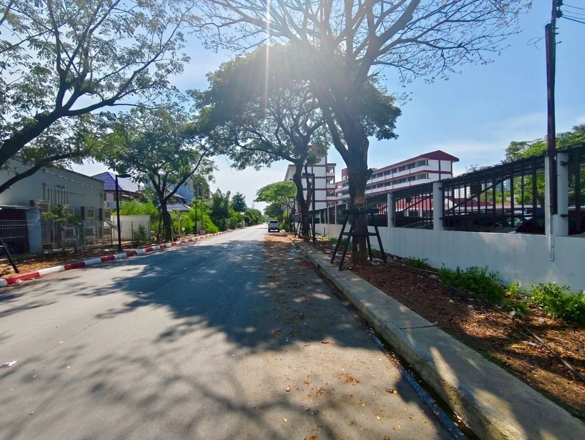 For SaleLandBangna, Bearing, Lasalle : ขายที่ดินเปล่า ซอยราชวินิตบางแก้ว