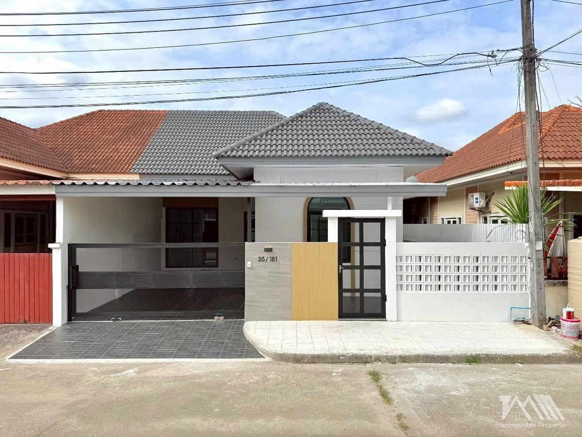 ขายบ้านภูเก็ต : เจ้าฟ้าการ์เด้นโฮม เกาะแก้ว / House Town, Phuket