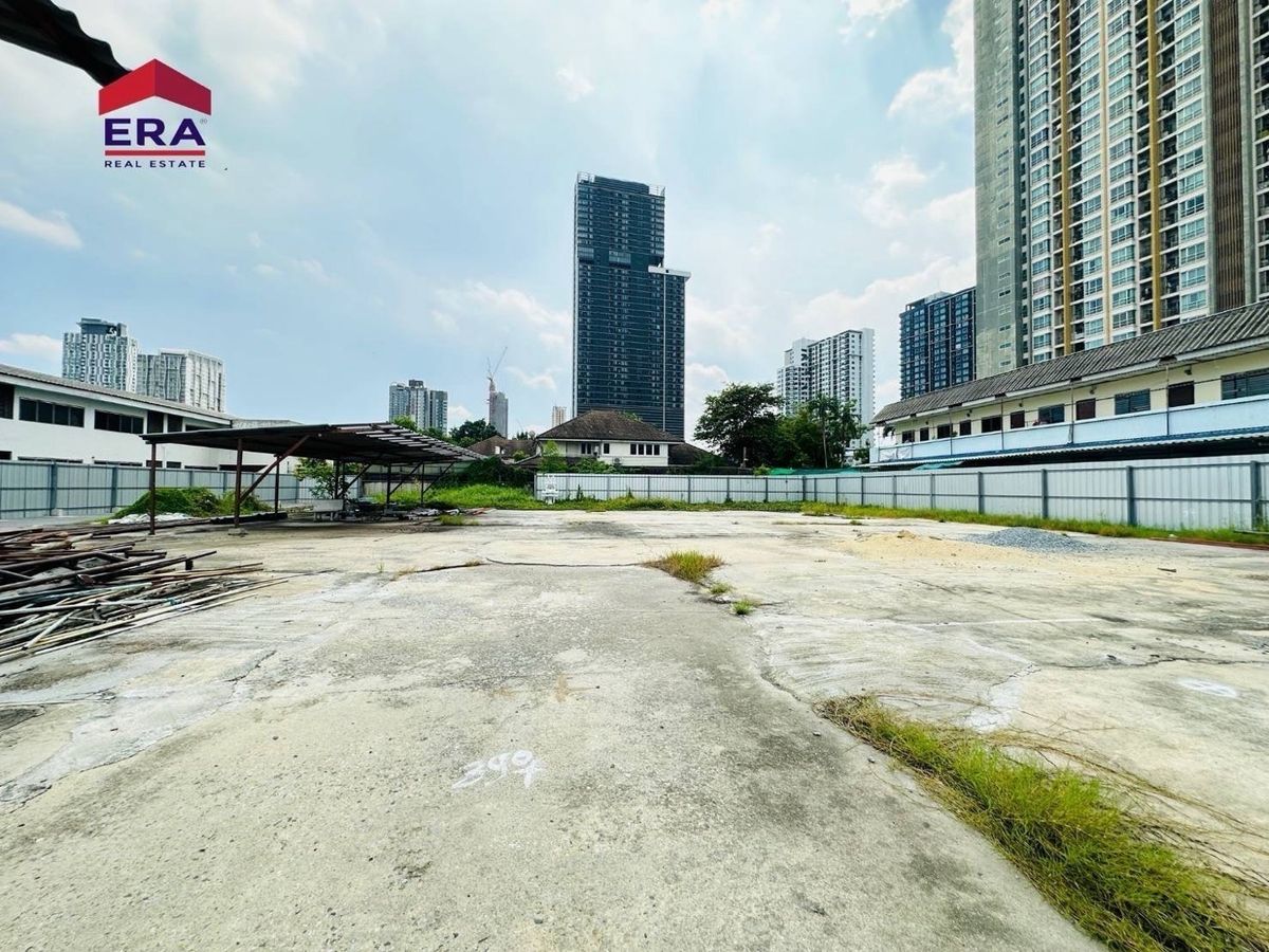 ให้เช่าที่ดินอ่อนนุช อุดมสุข : ให้เช่าที่ดิน เนื้อที่ 1-2-03 ไร่ ซอยขวัญจันทร์ 2 ถนนอ่อนนุช แขวงสวนหลวง เขตสวนหลวง กทม.