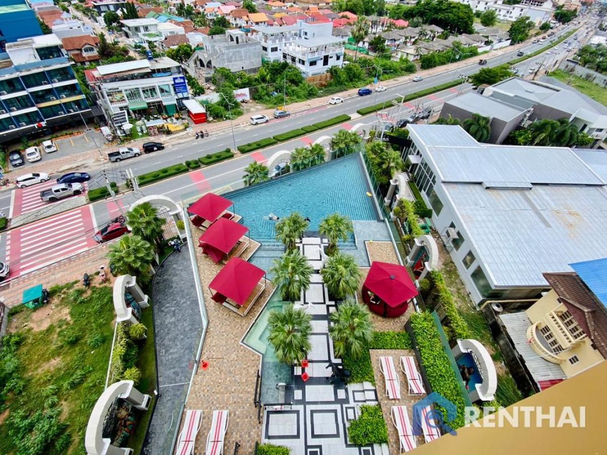 ขายคอนโดพัทยา บางแสน ชลบุรี สัตหีบ : 1 ห้องนอนสุดหรูThe Riviera Ocean Drive ชื่อต่างชาติ ขายเพียง 6.69 ลบ