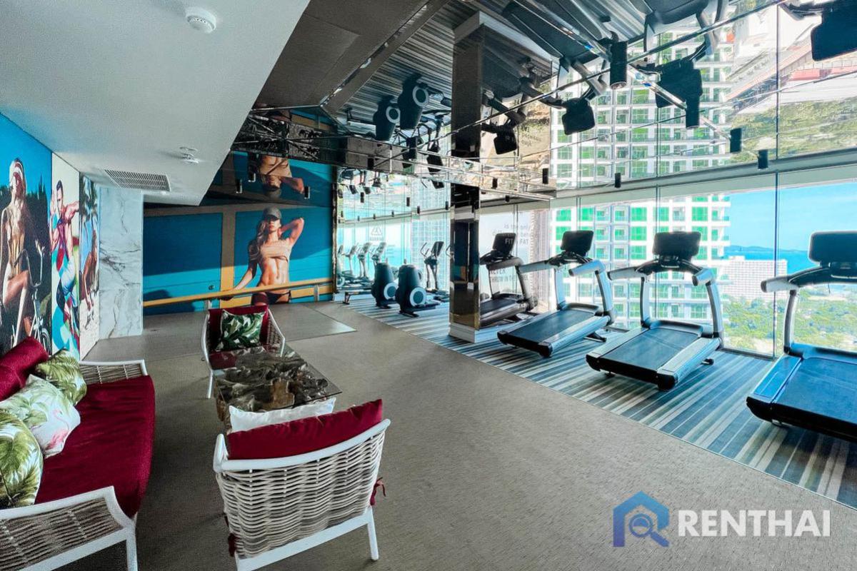 ขายคอนโดพัทยา บางแสน ชลบุรี สัตหีบ : 1 ห้องนอนสุดหรูThe Riviera Ocean Drive ชื่อต่างชาติ ขายเพียง 6.69 ลบ