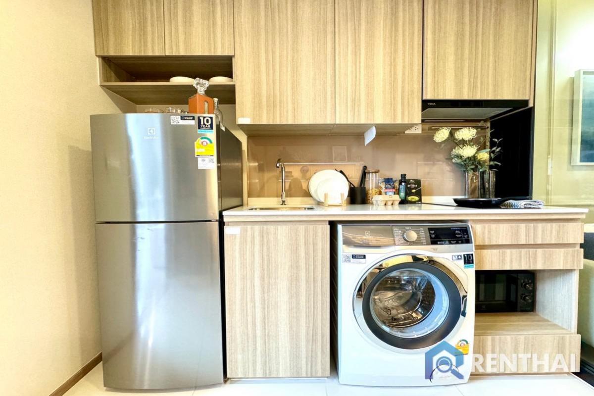 ขายคอนโดพัทยา บางแสน ชลบุรี สัตหีบ : ขายคอนโดใหม่เมืองพัทยา  So Origin Pattaya ห้องสตูดิโอ ราคาเปิดตัว