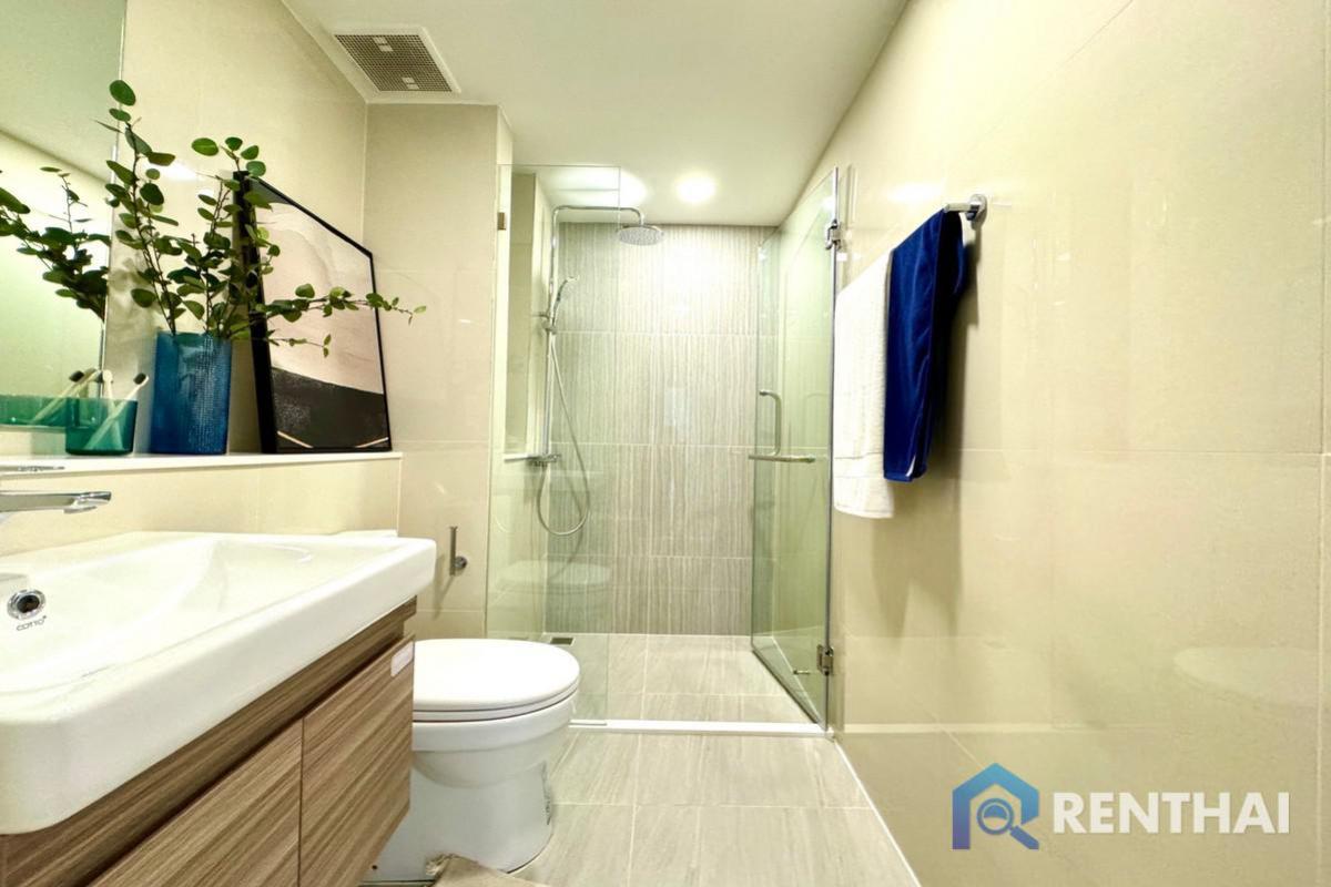 ขายคอนโดพัทยา บางแสน ชลบุรี สัตหีบ : ขายคอนโดใหม่เมืองพัทยา  So Origin Pattaya ห้องสตูดิโอ ราคาเปิดตัว