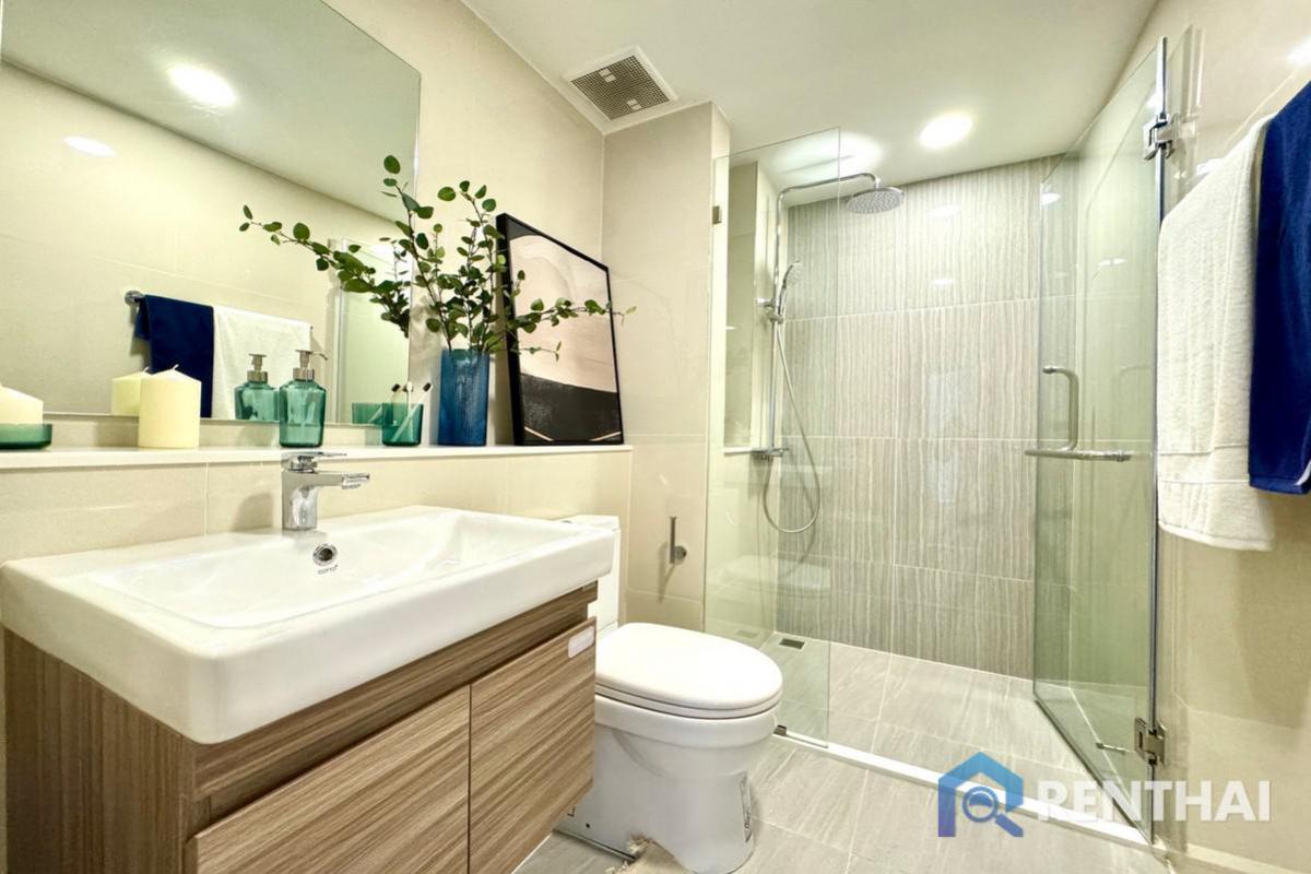 ขายคอนโดพัทยา บางแสน ชลบุรี สัตหีบ : ขายคอนโดใหม่เมืองพัทยา  So Origin Pattaya ห้องสตูดิโอ ราคาเปิดตัว