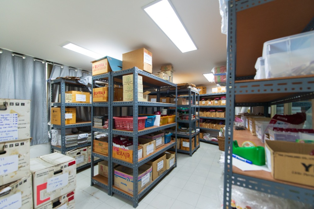 ขายอาคารพาณิชย์สุขุมวิท อโศก ทองหล่อ : อาคารพาณิชย์ BTS เอกมัย / 6 คูหา (ขาย), Commercial Building BTS Ekamai / 6 Units (SALE) PALM801