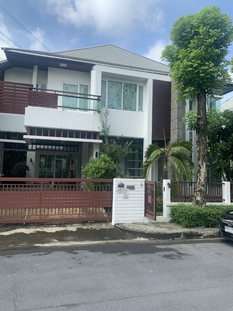ขายบ้านบางนา แบริ่ง ลาซาล : ขายบ้านเดี่ยว บ้านสวยมาก หมู่บ้าน บลูลากูน 1 บางนา-วงแหวน ขนาด 80.70 ตรว. ราคา 13.90 ล้านบาท