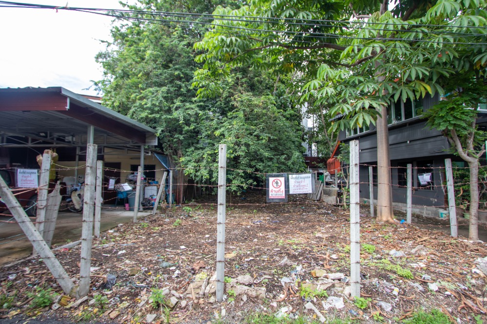 For SaleLandChiang Mai : City Land for Sale Near Wat Suan Dok (CITYLAND009)