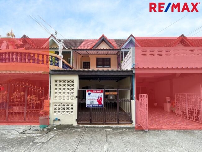 ขายทาวน์โฮมสมุทรปราการ สำโรง : ขายบ้านใกล้BTSโรงเรียนนายเรือ บ้านรีโนเวทพร้อมอยู่ หมู่บ้านยูลิ ซอย 14 สุขุมวิท ศาลากลางสมุทรปราการ บางด้วน บางเมือง สมุทรปราการ