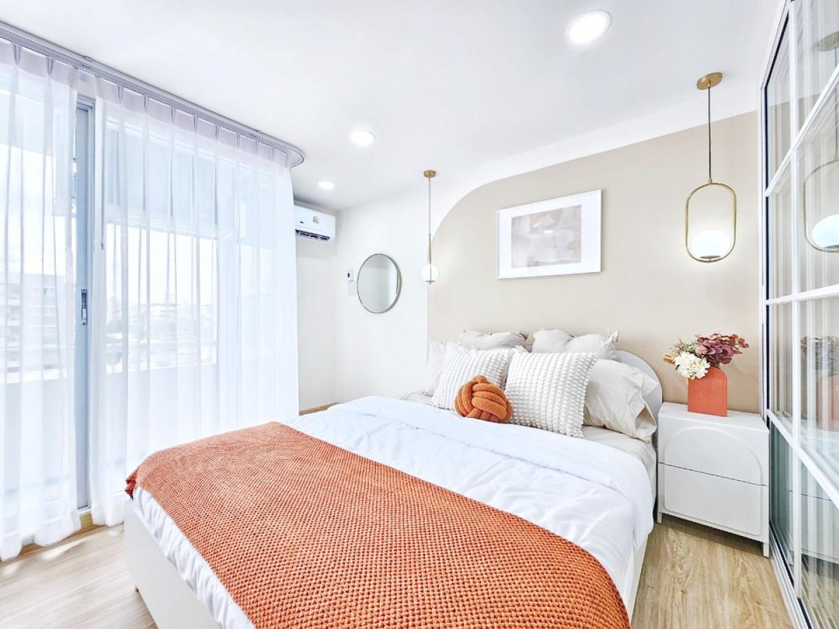 ขายคอนโดลาดพร้าว101 แฮปปี้แลนด์ : 🔆ว้าว ว้าว ว้าว คอนโดราคาดี ย่านลาดพร้าว 130ผ่อนเริ่มต้น 4,000 บาท คอนโดซิตี้ วิลล่า 🔰