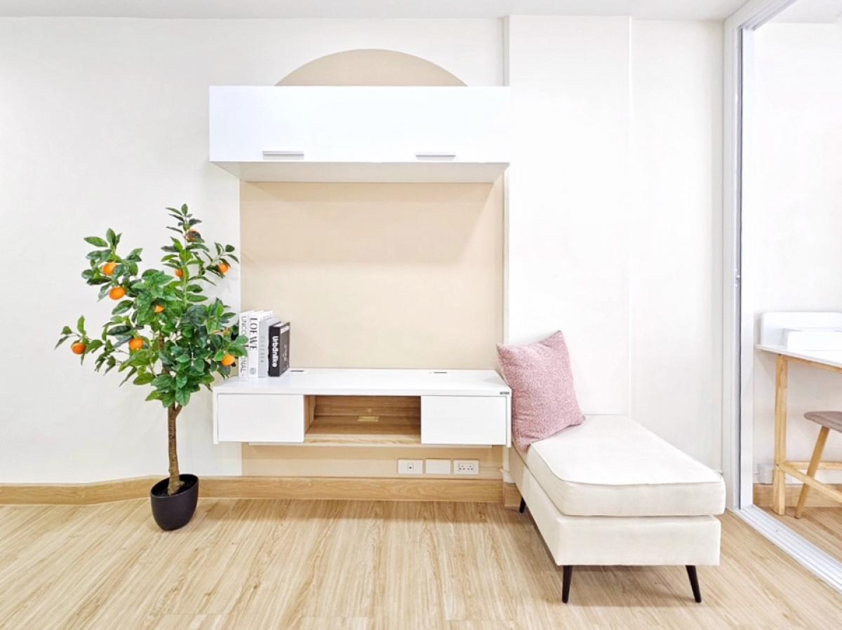 ขายคอนโดลาดพร้าว101 แฮปปี้แลนด์ : ⚠️คอนโด ซิตี้ วิลล่า ลาดพร้าว-บางกะปิ ใกล้รถไฟฟ้าสายสีเหลือง 3 นาที⚠️