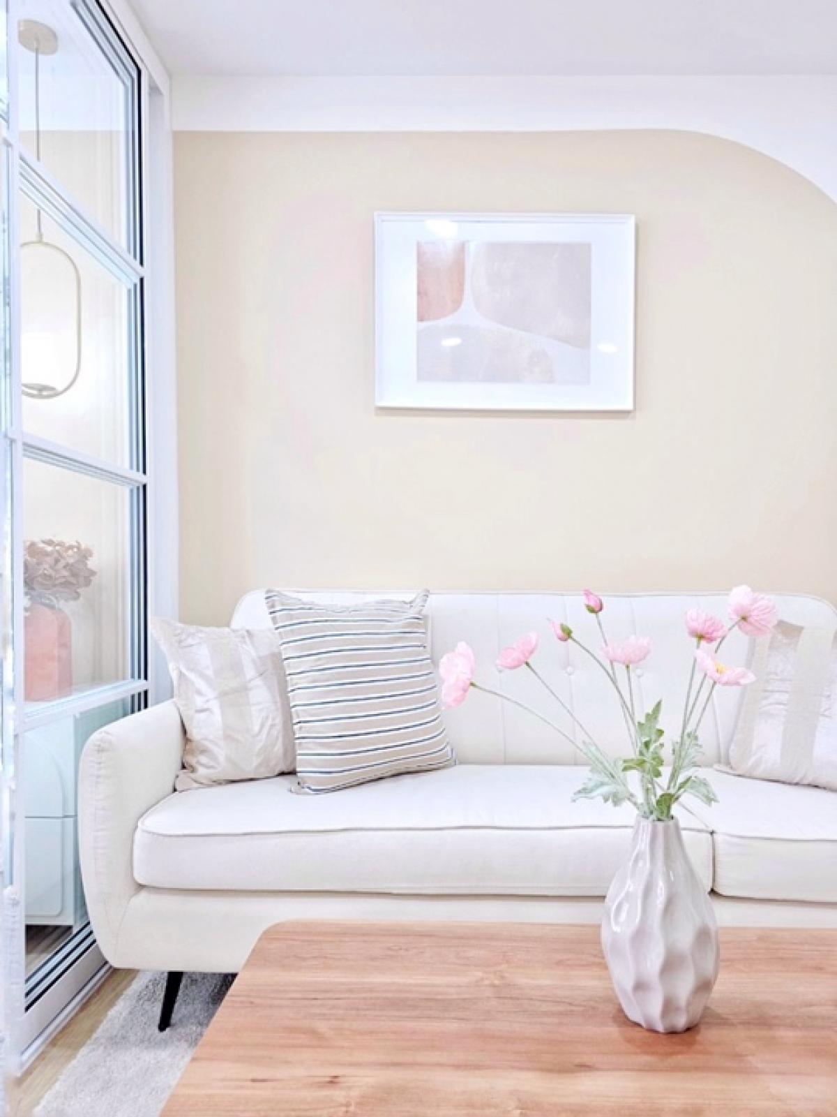 ขายคอนโดลาดพร้าว101 แฮปปี้แลนด์ : ⚠️คอนโด ซิตี้ วิลล่า ลาดพร้าว-บางกะปิ ใกล้รถไฟฟ้าสายสีเหลือง 3 นาที⚠️