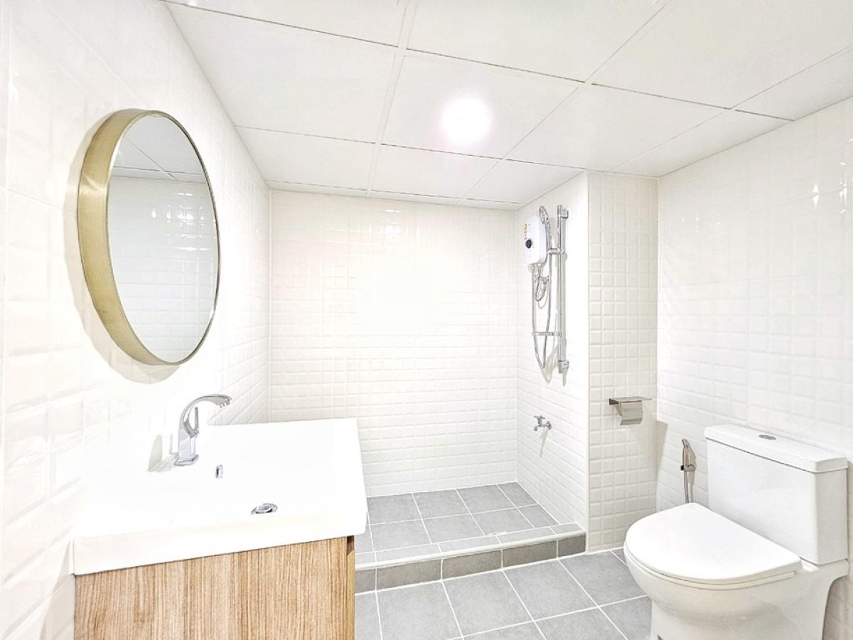 ขายคอนโดลาดพร้าว101 แฮปปี้แลนด์ : ⚠️คอนโด ซิตี้ วิลล่า ลาดพร้าว-บางกะปิ ใกล้รถไฟฟ้าสายสีเหลือง 3 นาที⚠️