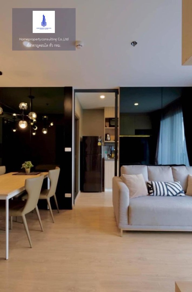 For RentCondoBangna, Bearing, Lasalle : For rent at Ideo O2  