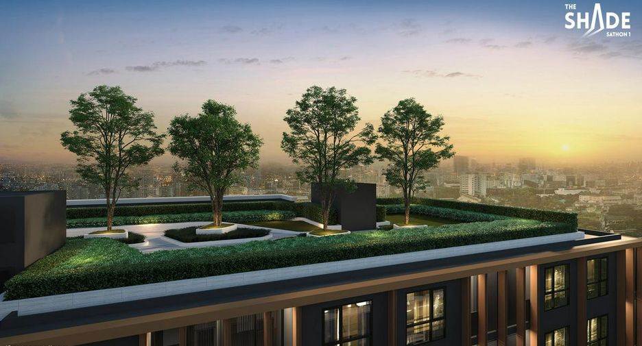 ขายคอนโดสาทร นราธิวาส : 🔥🔥 𝙁𝙊𝙍 𝙎𝘼𝙇𝙀 : 𝐓𝐡𝐞 𝐒𝐡𝐚𝐝𝐞 𝐒𝐚𝐭𝐡𝐨𝐧 𝟏 ,  𝟏 𝘽𝙚𝙙  𝟏 𝘽𝙖𝙩𝙝, 𝟑𝟔 𝐬𝐪.𝐦., 𝙋𝙧𝙞𝙘𝙚 𝟒 𝙈𝘽  ติดต่อคุณณัฐ 𝟎𝟗𝟓𝟗𝟒𝟏𝟓𝟗𝟗𝟗