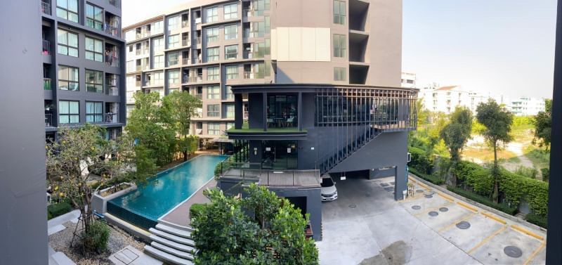 For SaleCondoBangna, Bearing, Lasalle : FOR Sales The Excel Groove Unit 794/133