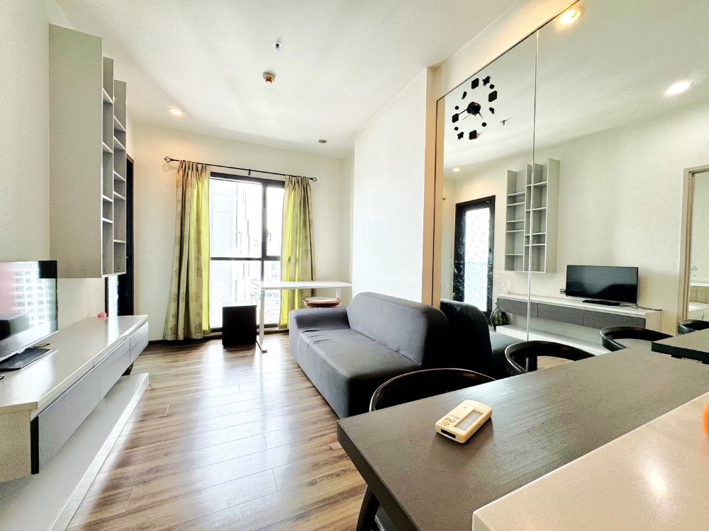 For RentCondoOnnut, Udomsuk : ⚡Availble (1 Bedroom)⚡Wyne Sukhumvit⚡Near BTS Phrakanong⚡LineID: @RizzEstate(With@ In Front) ⚡