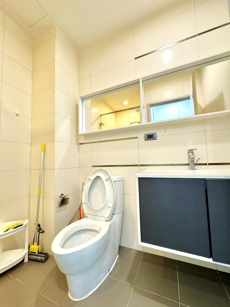 For RentCondoOnnut, Udomsuk : ⚡Availble (1 Bedroom)⚡Wyne Sukhumvit⚡Near BTS Phrakanong⚡LineID: @RizzEstate(With@ In Front) ⚡