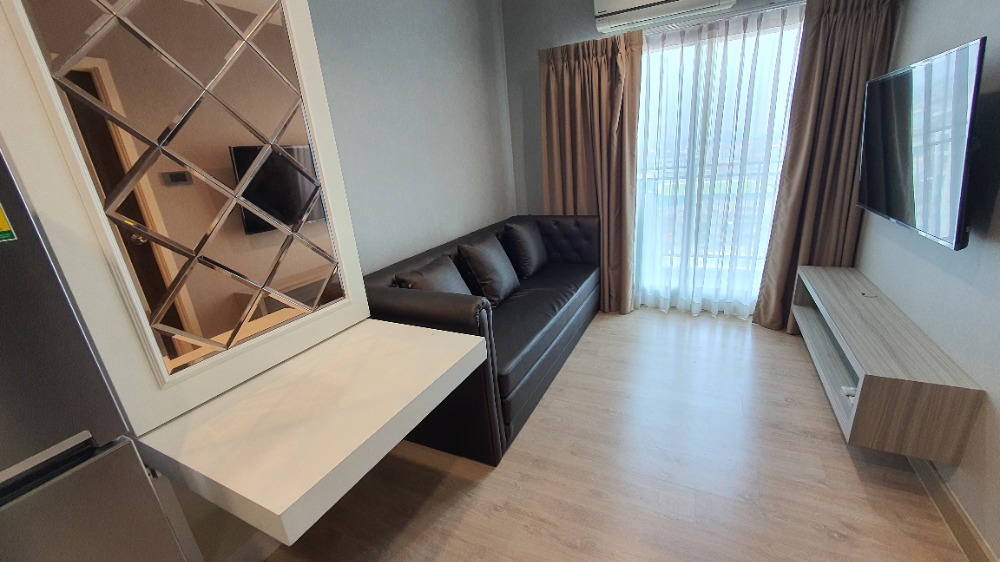 ขายคอนโดปิ่นเกล้า จรัญสนิทวงศ์ : ขายพร้อมผู้เช่า อ.โรงเรียนนานาชาติ ชำระตรงมาก 29ตรม อยู่สบาย