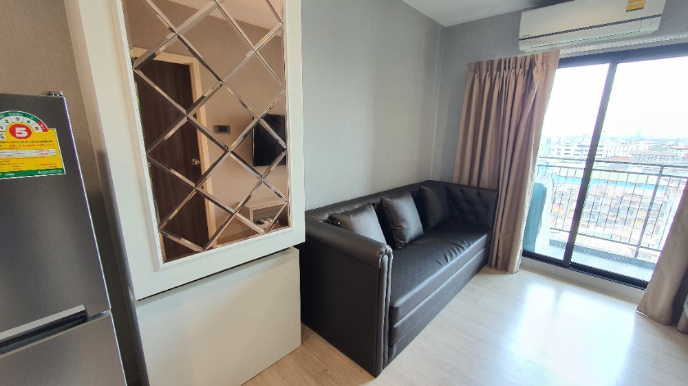 ขายคอนโดปิ่นเกล้า จรัญสนิทวงศ์ : ขายพร้อมผู้เช่า อ.โรงเรียนนานาชาติ ชำระตรงมาก 29ตรม อยู่สบาย