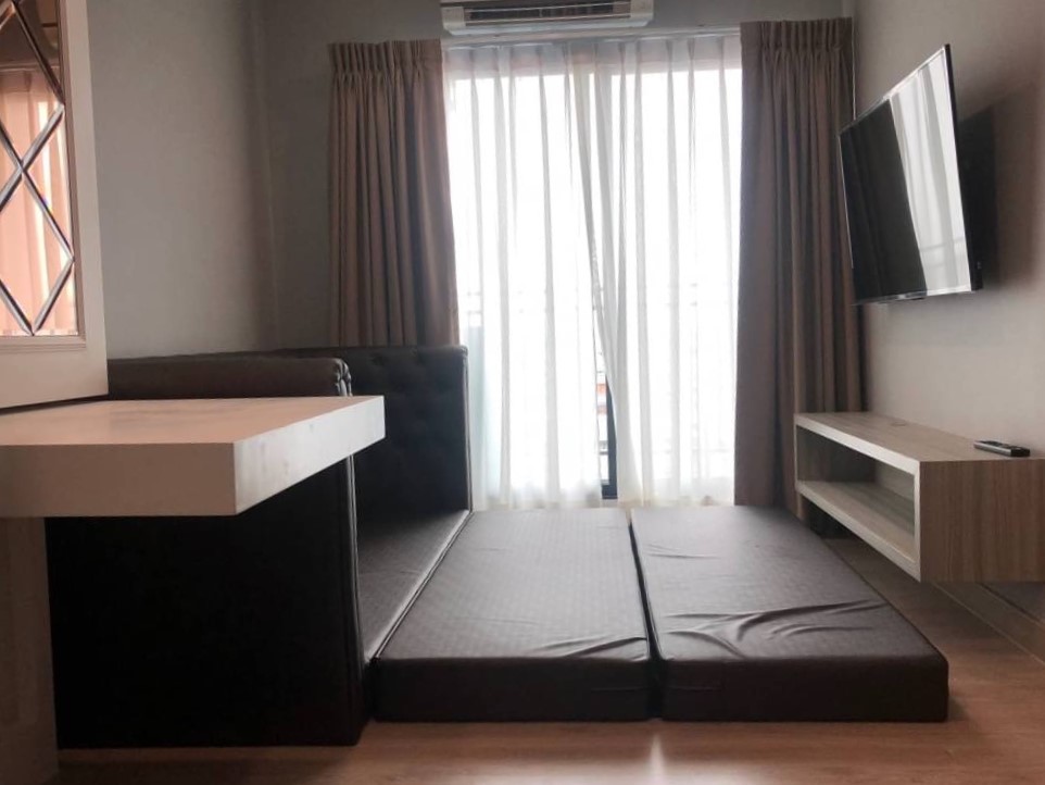 ขายคอนโดปิ่นเกล้า จรัญสนิทวงศ์ : ขายพร้อมผู้เช่า อ.โรงเรียนนานาชาติ ชำระตรงมาก 29ตรม อยู่สบาย