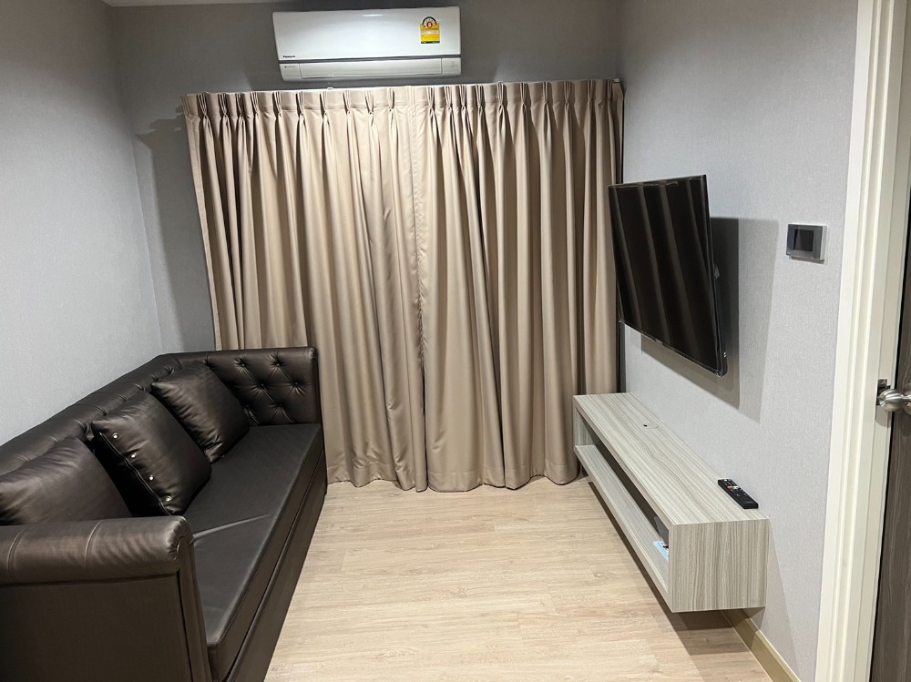 ขายคอนโดปิ่นเกล้า จรัญสนิทวงศ์ : ขายพร้อมผู้เช่า อ.โรงเรียนนานาชาติ ชำระตรงมาก 29ตรม อยู่สบาย