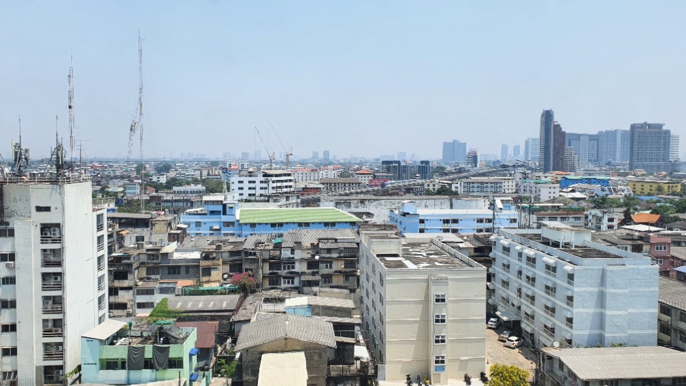 ขายคอนโดปิ่นเกล้า จรัญสนิทวงศ์ : ขายพร้อมผู้เช่า อ.โรงเรียนนานาชาติ ชำระตรงมาก 29ตรม อยู่สบาย