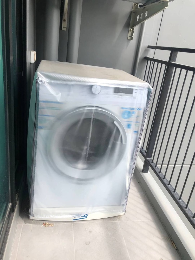 ขายคอนโดปิ่นเกล้า จรัญสนิทวงศ์ : ขายพร้อมผู้เช่า อ.โรงเรียนนานาชาติ ชำระตรงมาก 29ตรม อยู่สบาย