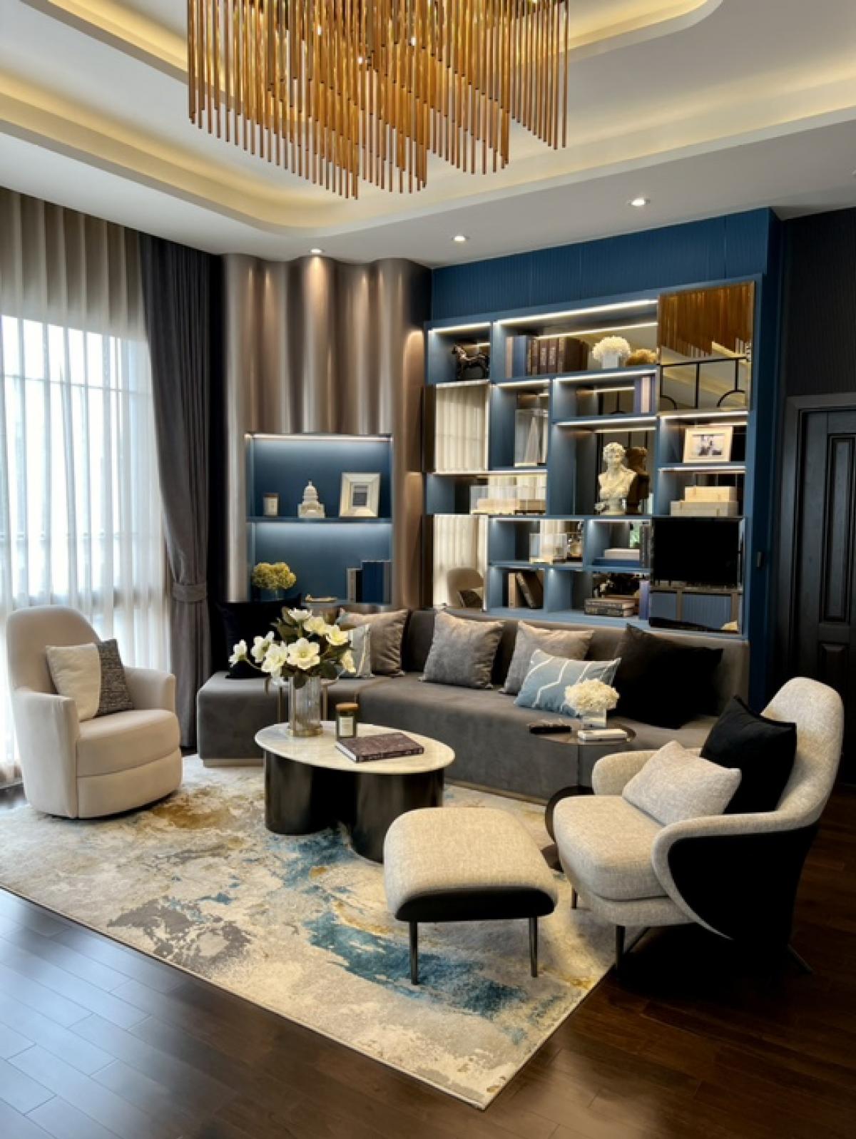 บ้านบางนา แบริ่ง ลาซาล : ให้เช่าบ้าน Grand Bangkok Boulevard Sukhumvit Srinakarin 400,000บาท 4ห้องนอน 5ห้องน้ำ พื้นที่ใช้สอย510ตรม สุขุมวิท107(ซอยแบริ่ง31/1) ใกล้ ไบเทค บางนา สุขุมวิท BTSแบริ่ง centralบางนา bangkokpatanaschool โรงเรียนนานาชาติ