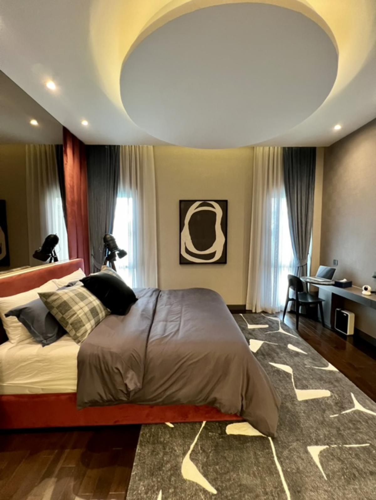 บ้านบางนา แบริ่ง ลาซาล : ให้เช่าบ้าน Grand Bangkok Boulevard Sukhumvit Srinakarin 400,000บาท 4ห้องนอน 5ห้องน้ำ พื้นที่ใช้สอย510ตรม สุขุมวิท107(ซอยแบริ่ง31/1) ใกล้ ไบเทค บางนา สุขุมวิท BTSแบริ่ง centralบางนา bangkokpatanaschool โรงเรียนนานาชาติ