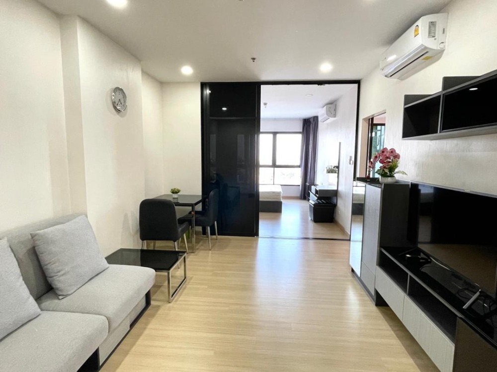ให้เช่าคอนโดปิ่นเกล้า จรัญสนิทวงศ์ : ให้เช่า Supalai Loft Yaek Fai Chai Station ศุภาลัย ลอฟท์ สถานีแยกไฟฉาย 1 ห้องนอน 1 ห้องน้ำ 47 ตร.ม. ชั้น 15
