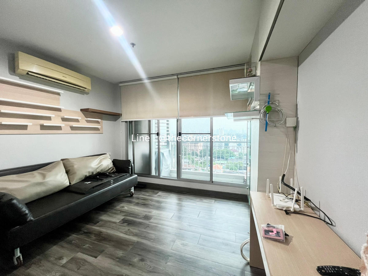 ✨ Special Price‼️ Rhythm Ratchada ✨ Ready to Move In ✅ Located next to MRT Ratchadaphisek (only 100 meters) Ref. No. 251334 Loading...