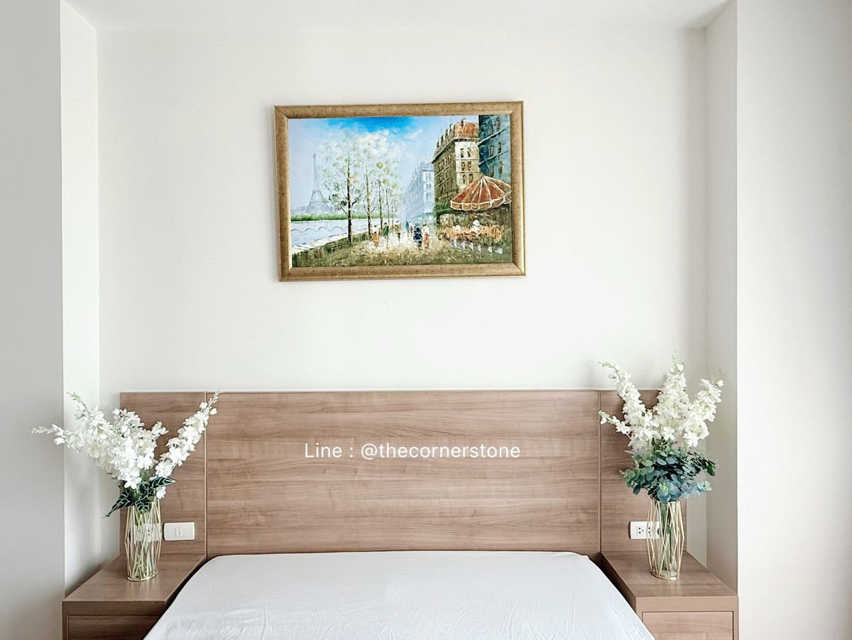 For RentCondoRatchadapisek, Huaikwang, Suttisan : ‼️ Urgent, very beautiful room, beautiful view ‼️ Available for rent, very good price, Rhythm Ratchada - Huai Khwang, 1 bedroom, 1 bathroom, 46 sq m.