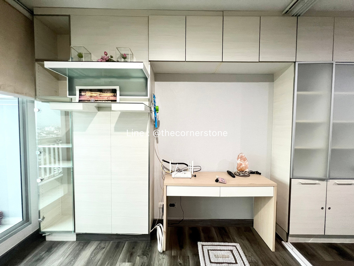 ✨ Special Price‼️ Rhythm Ratchada ✨ Ready to Move In ✅ Located next to MRT Ratchadaphisek (only 100 meters) Ref. No. 251334 Loading...