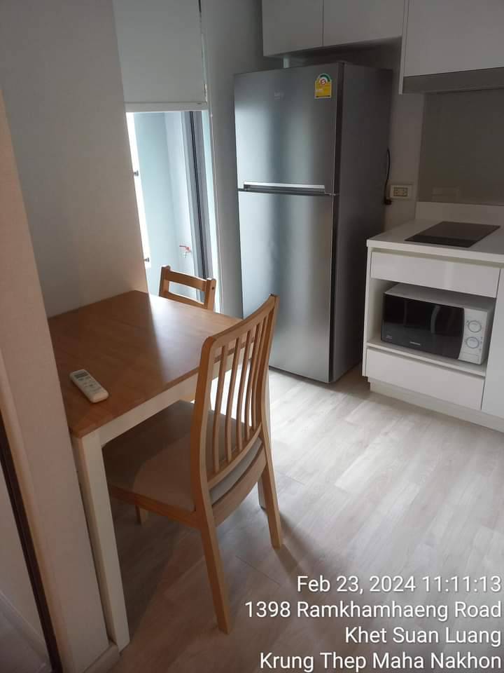 For SaleCondoRama9, Petchburi, RCA : ✅ S-PVC157 ✅ Line : @p2nproperty