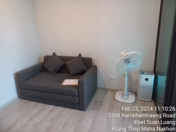 For SaleCondoRama9, Petchburi, RCA : ✅ S-PVC157 ✅ Line : @p2nproperty