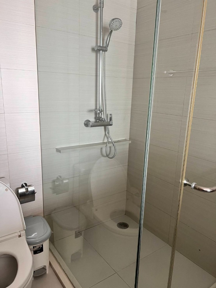 For RentCondoSukhumvit, Asoke, Thonglor : High floor, beautiful view, for rent, 1 bedroom, 1 bathroom, Siri at Sukhumvit Condo