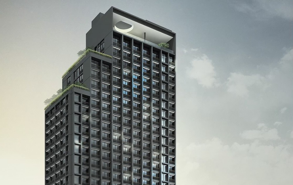 ให้เช่าคอนโดสาทร นราธิวาส : ชั้นสูง เเต่งบิ้วอินเฟอร์นิเจอร์สวย เช่า 1 ห้องนอน 1 ห้องน้ำ โนเบิล รีโว สีลม