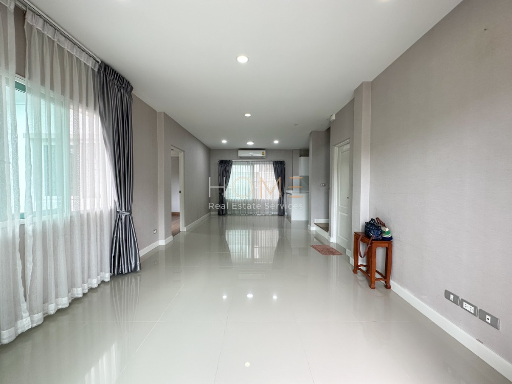 ขายบ้านนนทบุรี บางใหญ่ บางบัวทอง : แปลงหน้าสวน 4 ห้องนอน สภาพใหม่ ✨ เซนโทร ราชพฤกษ์ / 4 ห้องนอน (ขาย), Centro Ratchapruek / 4 Bedrooms (SALE) BALL118