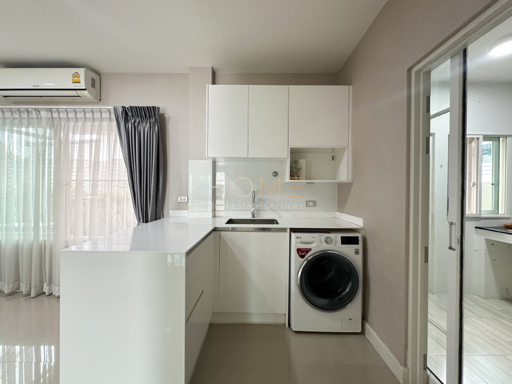 ขายบ้านนนทบุรี บางใหญ่ บางบัวทอง : แปลงหน้าสวน 4 ห้องนอน สภาพใหม่ ✨ เซนโทร ราชพฤกษ์ / 4 ห้องนอน (ขาย), Centro Ratchapruek / 4 Bedrooms (SALE) BALL118