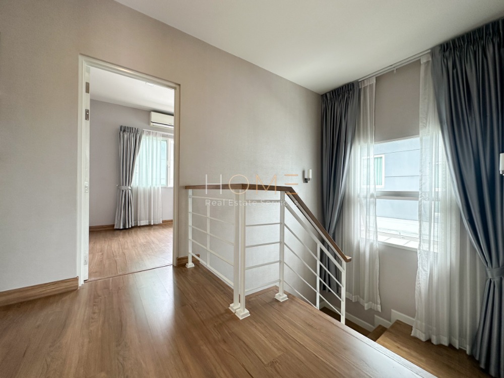 ขายบ้านนนทบุรี บางใหญ่ บางบัวทอง : แปลงหน้าสวน 4 ห้องนอน สภาพใหม่ ✨ เซนโทร ราชพฤกษ์ / 4 ห้องนอน (ขาย), Centro Ratchapruek / 4 Bedrooms (SALE) BALL118