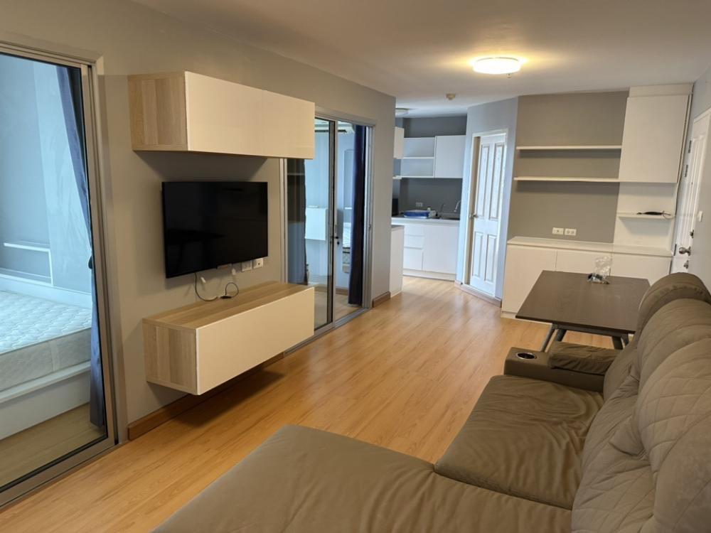 For SaleCondoRama3 (Riverside),Satupadit : S-TRES104 Condo for sale, The Trust Residence Ratchada-Rama 3, 29th floor, city view, 58 sq m., 2 bedrooms, 2 bathrooms, 3.8 million, 064-959-8900