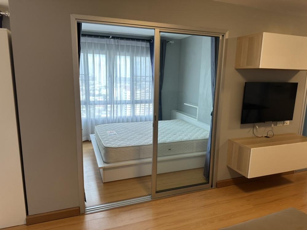 For SaleCondoRama3 (Riverside),Satupadit : S-TRES104 Condo for sale, The Trust Residence Ratchada-Rama 3, 29th floor, city view, 58 sq m., 2 bedrooms, 2 bathrooms, 3.8 million, 064-959-8900