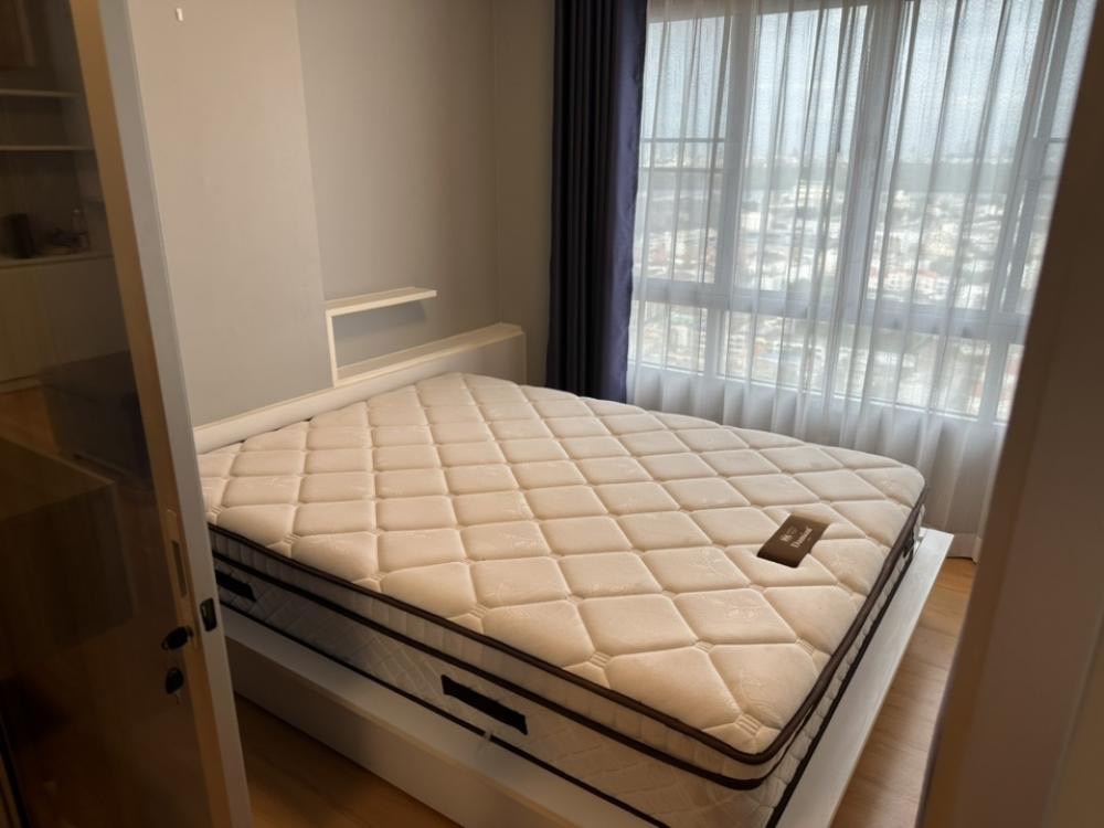 For SaleCondoRama3 (Riverside),Satupadit : S-TRES104 Condo for sale, The Trust Residence Ratchada-Rama 3, 29th floor, city view, 58 sq m., 2 bedrooms, 2 bathrooms, 3.8 million, 064-959-8900