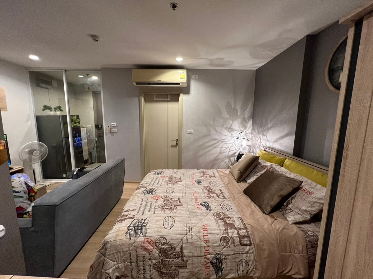 ให้เช่าคอนโดพระราม 9 เพชรบุรีตัดใหม่ RCA : ให้เช่า เดอะ เบส พระราม 9 รามคำแหง ชั้น 35