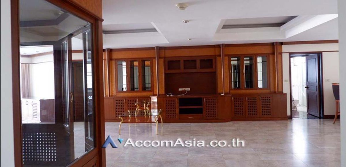 ให้เช่าคอนโดสุขุมวิท อโศก ทองหล่อ : 🔼AccomA🔽 Pet friendly 3 Bedrooms Condo for Sale and Rent in Sukhumvit Bangkok near BTS Phrom Phong at President Park Sukhumvit 24 (AA21575)