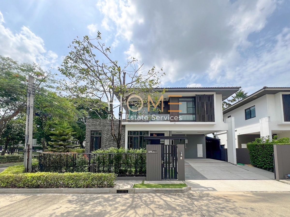 For SaleHouseBang kae, Phetkasem : Mantana Kalapapruek - Wongwaen / 4 Bedrooms (SALE) PUP419